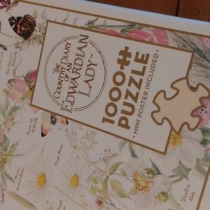 Cobble HILL Country Diary Of An Edwardian Lady Summer 1000pc